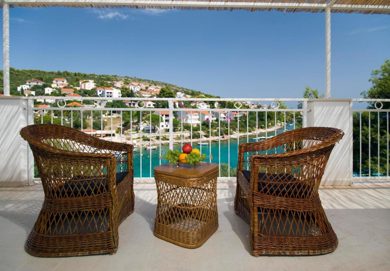 Holiday Home Duje Trogir Oda fotoğraf