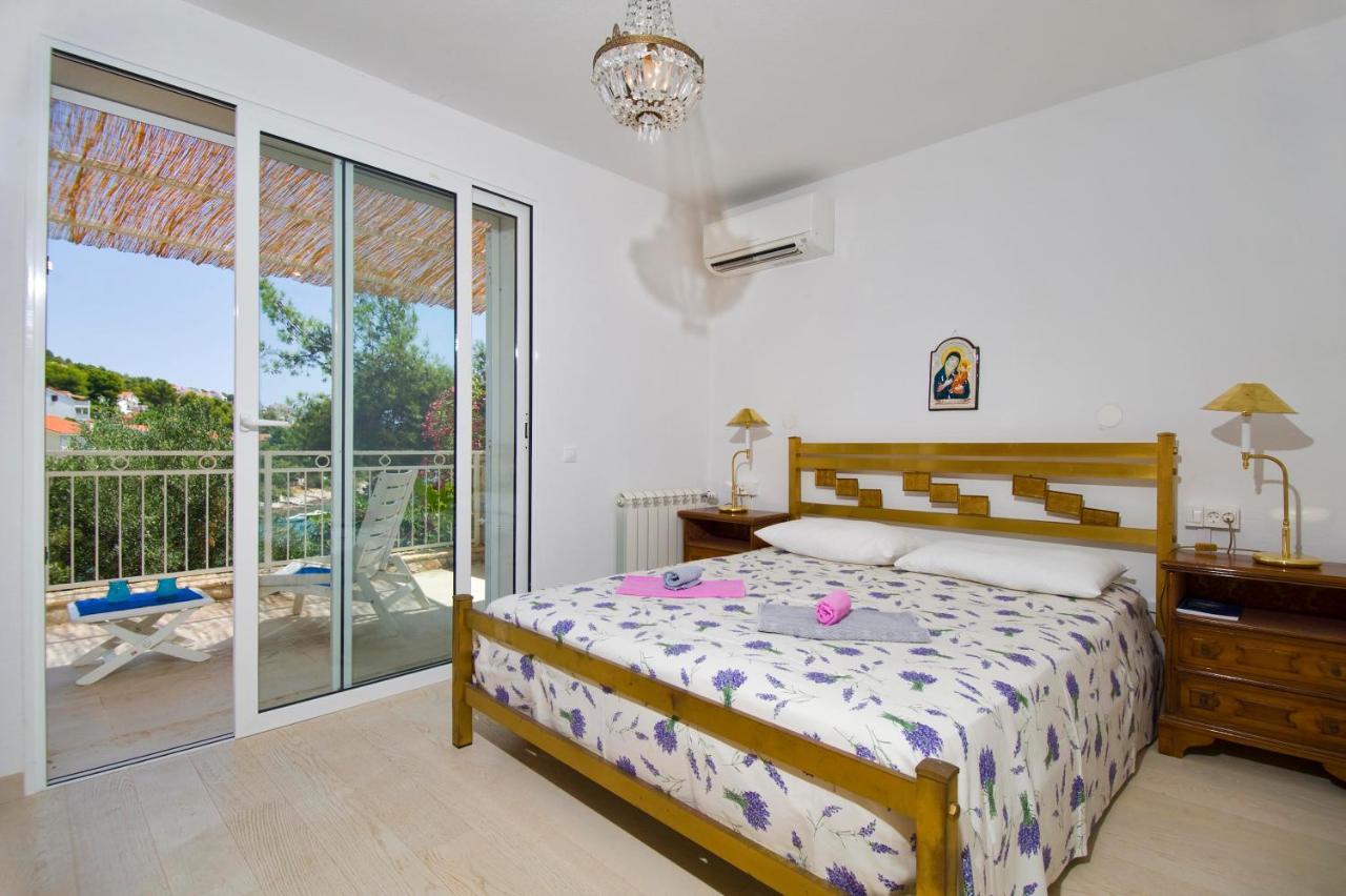Holiday Home Duje Trogir Oda fotoğraf