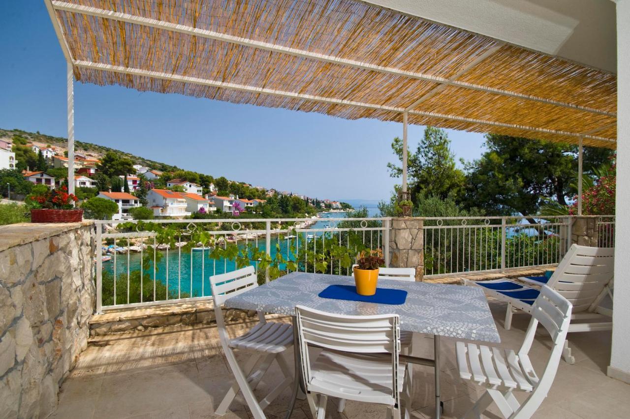 Holiday Home Duje Trogir Oda fotoğraf