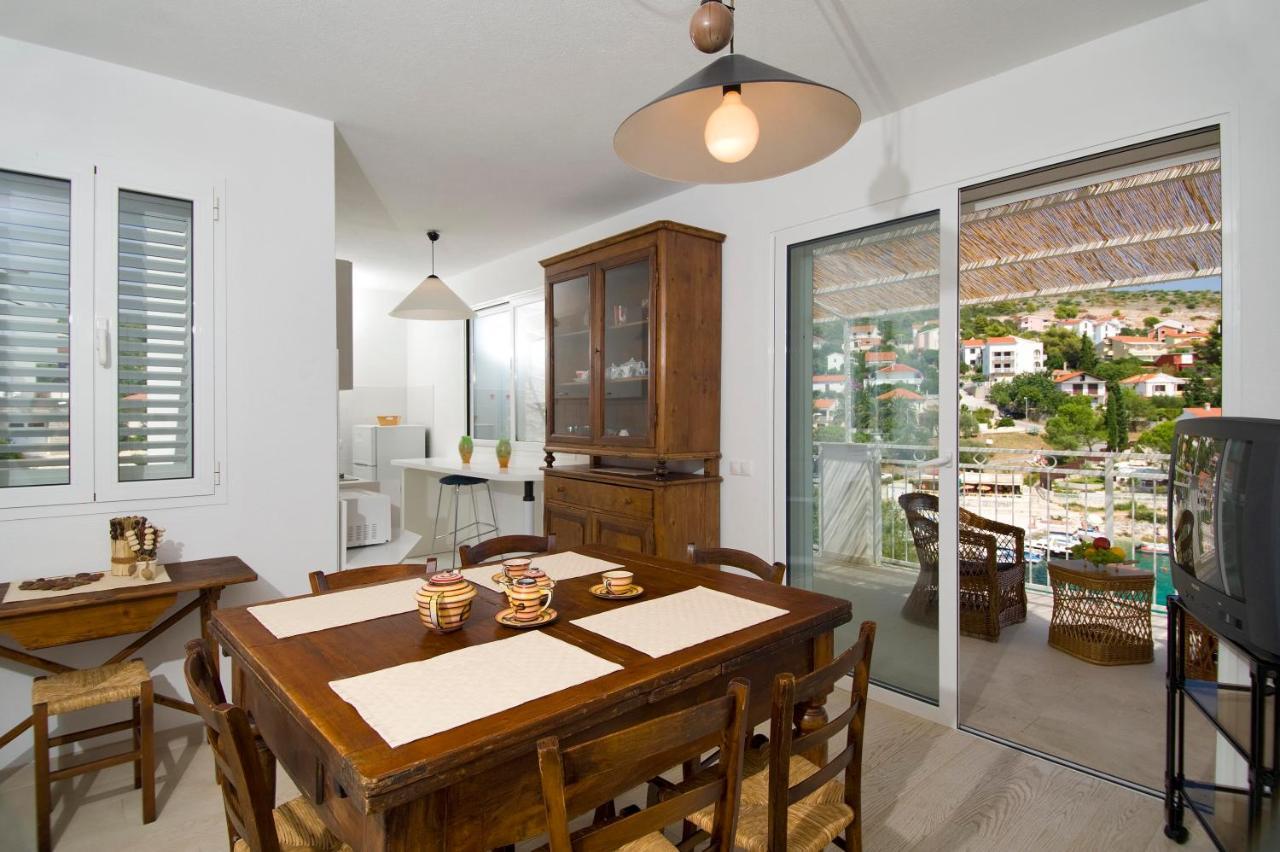 Holiday Home Duje Trogir Dış mekan fotoğraf