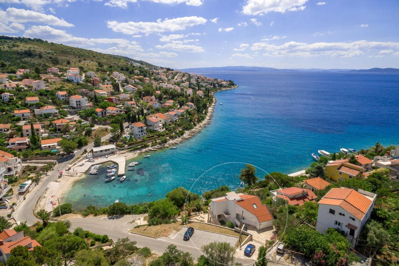 Holiday Home Duje Trogir Dış mekan fotoğraf
