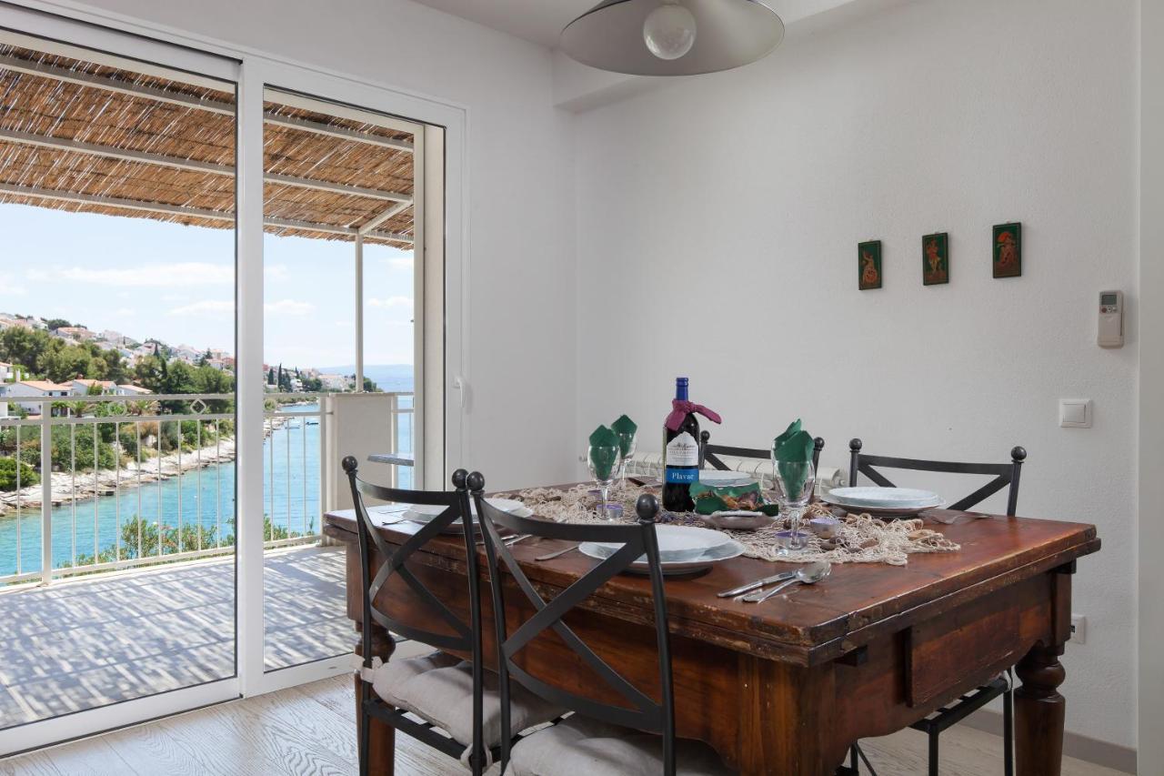 Holiday Home Duje Trogir Dış mekan fotoğraf
