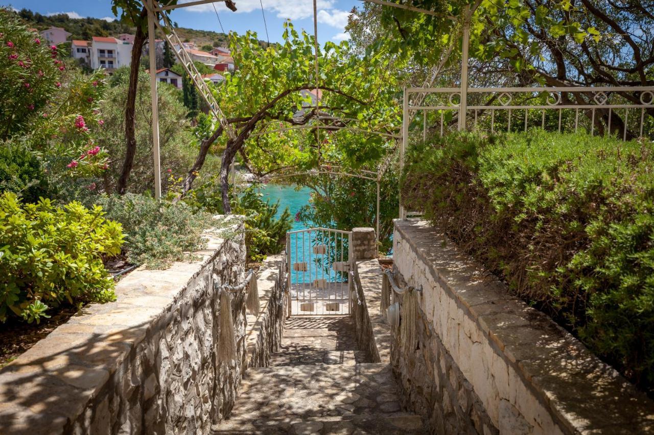 Holiday Home Duje Trogir Dış mekan fotoğraf