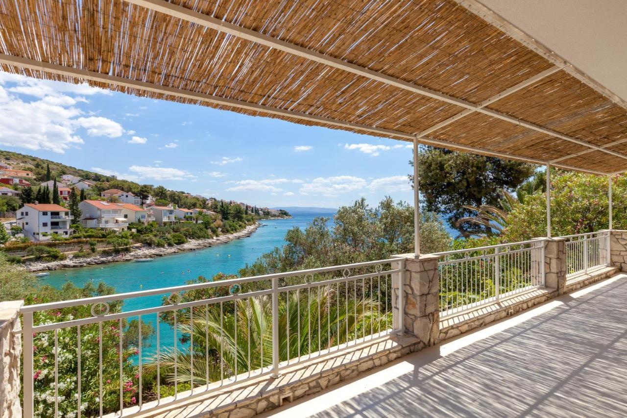 Holiday Home Duje Trogir Dış mekan fotoğraf