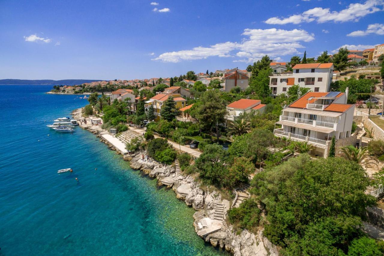 Holiday Home Duje Trogir Dış mekan fotoğraf